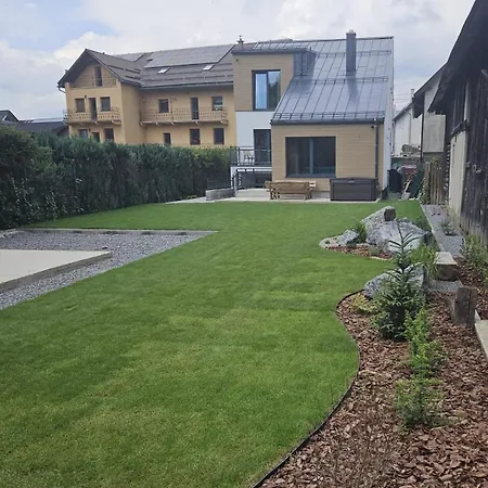 Pohodova Holiday home *