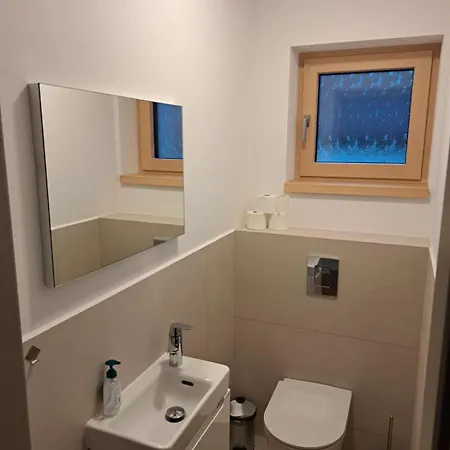 Pohodova Holiday home Zuberec