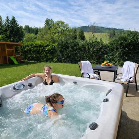 Zenoria Сasa de vacaciones Zuberec